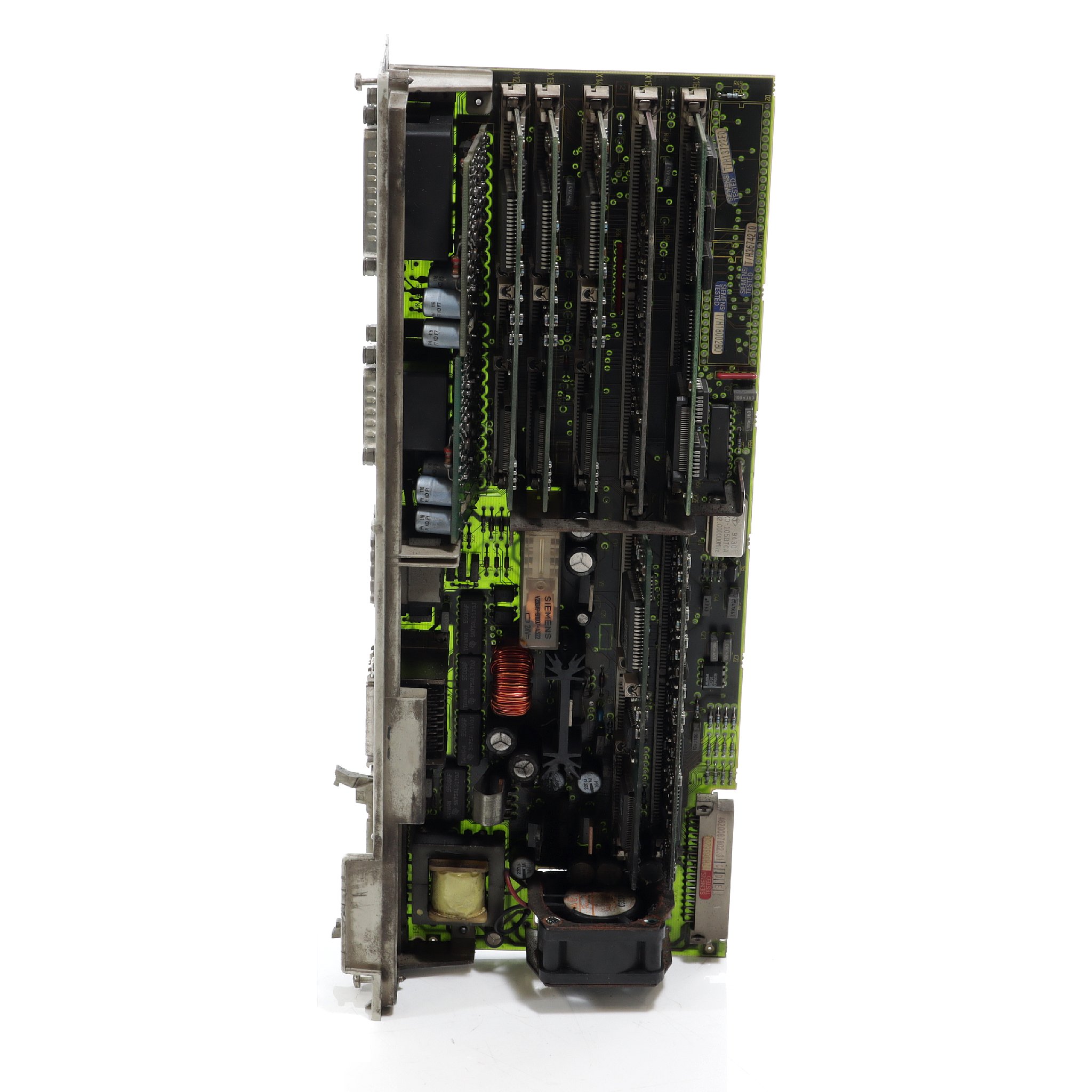 Simodrive Control Unit  Gebraucht